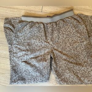 Fabletics Cheetah Print Joggers